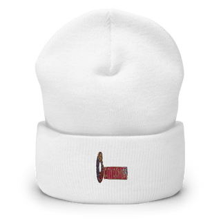 CITY DONUTS 48128680  Cuffed Beanie -