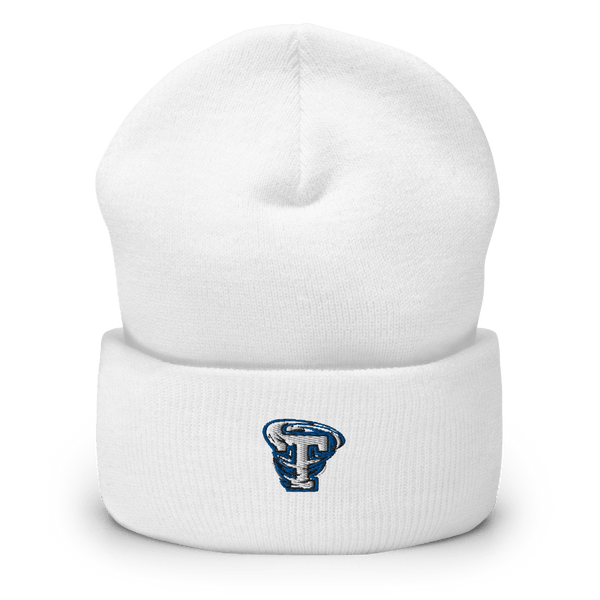 Trona Joint Unified High School 84582147  Cuffed Beanie -