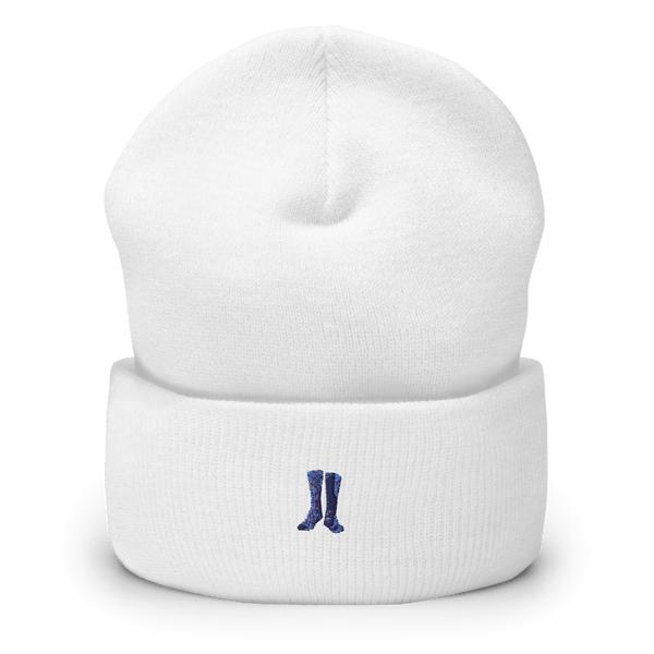 West Rowan Bulldogs 87217421  Cuffed Beanie -