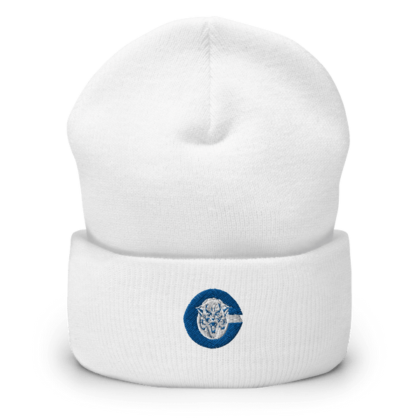 Pueblo Central High School 43431222  Cuffed Beanie -