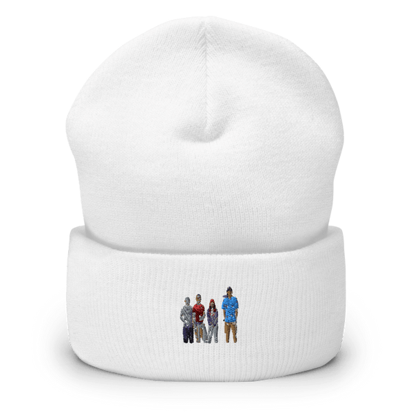 Retard Hour 67152118  Cuffed Beanie -