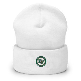 Rio Vista High School Cheer 39525245  Cuffed Beanie -