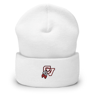 Chippewa Valley High School Cheer 82434934  Cuffed Beanie -