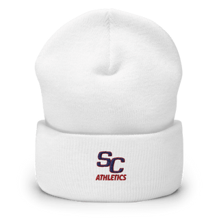 South Central High School Cheer 2672951  Cuffed Beanie -