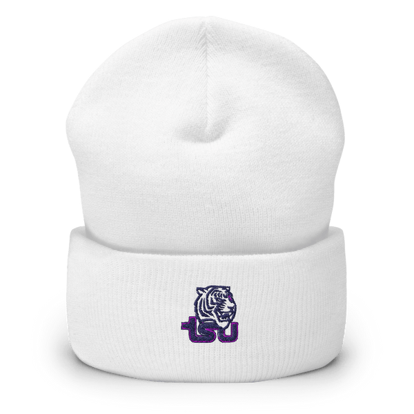 Tennessee State University Cheer 58135381  Cuffed Beanie -
