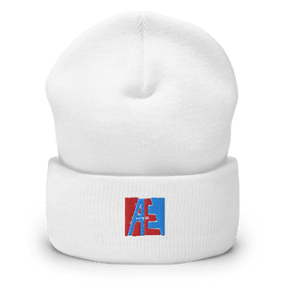Austin-East Magnet High School Volleyball 94473569  Cuffed Beanie -