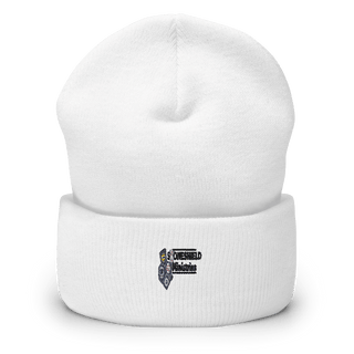 StoneShield Ministries 46162307  Cuffed Beanie -