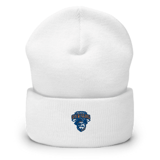 Providence Christian College Volleyball 93671095  Cuffed Beanie -