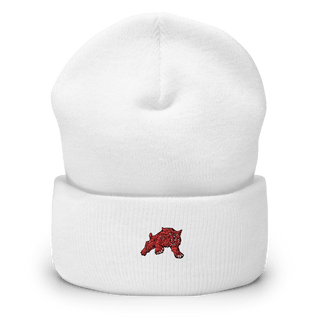Duncan High School Volleyball 51201013  Cuffed Beanie -