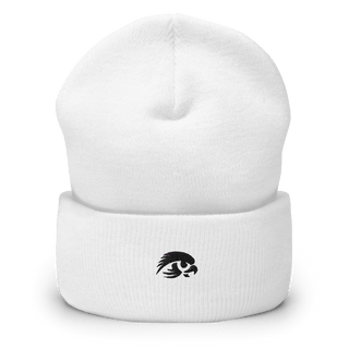 North Buncombe High School Volleyball 85790376  Cuffed Beanie -