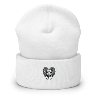 Blue Valley High School Volleyball 71136380  Cuffed Beanie -