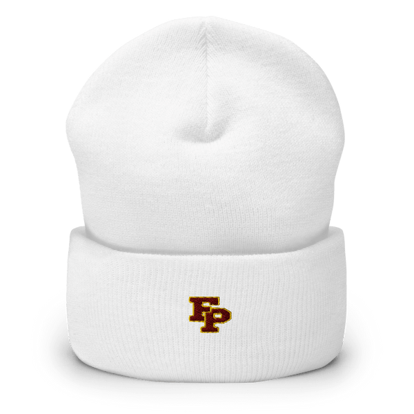 Forest Park Middle School Volleyball 74374631  Cuffed Beanie -