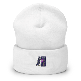 Saint Edward High School Volleyball 35540065  Cuffed Beanie -