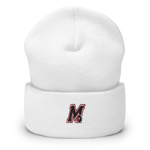 Myrtle Attendance Center Junior High School 4701555  Cuffed Beanie -