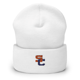 Sandy Creek High School Dance 23813305  Cuffed Beanie -