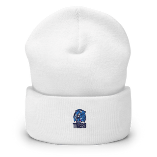 Fred T Foard High School Football 27855445  Cuffed Beanie -