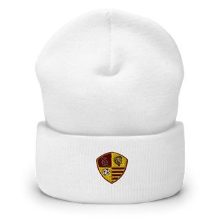 Shadow Ridge High School Soccer 91424310  Cuffed Beanie -