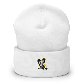 LakeVille Memorial High School Soccer 75242351  Cuffed Beanie -