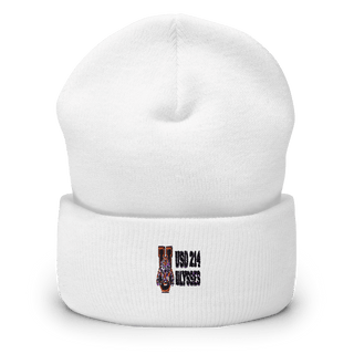 Kepley Middle School Cross Country 98029034  Cuffed Beanie -