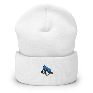 Pleasanton Junior High School Volleyball 63768605  Cuffed Beanie -