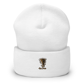 Memphis High School Cross Country 67193616  Cuffed Beanie -