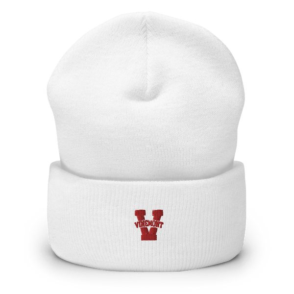 Vinemont High School Cross Country 49029122  Cuffed Beanie -