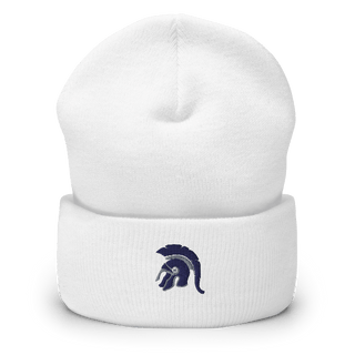 Spring Creek High School Volleyball 45487303  Cuffed Beanie -