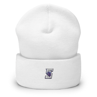 Silverado High School Cheer 1052576  Cuffed Beanie -