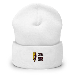 Evansville Central High School Golf 73028882  Cuffed Beanie -
