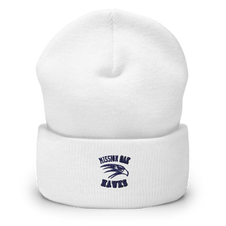 Mission Oak High School Golf 53851380  Cuffed Beanie -