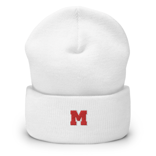 West Morris Mendham High School Cross Country 8405771  Cuffed Beanie -