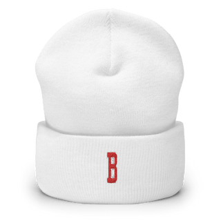 Bedford Senior High School Cross Country 40688937  Cuffed Beanie -