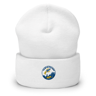Broughal Middle School Field Hockey 85462372  Cuffed Beanie -