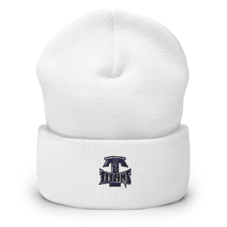 South Central Calhoun High School Golf 46544103  Cuffed Beanie -