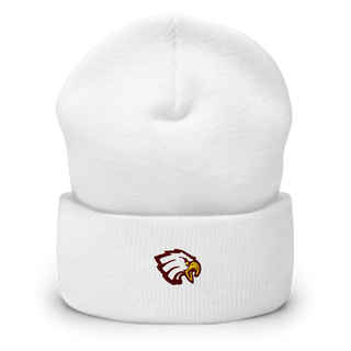 Jefferson High School Soccer 7239971  Cuffed Beanie -