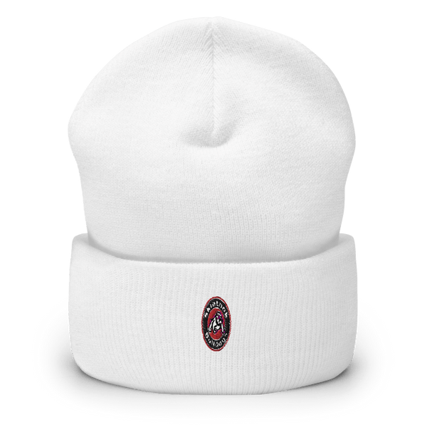Skiatook High School Soccer 23951400  Cuffed Beanie -