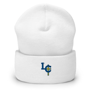 Lehman Catholic High School Band 27215386  Cuffed Beanie -