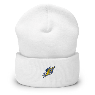 Caroline Middle School Volleyball 58375852  Cuffed Beanie -