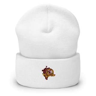 North East High School Volleyball 78703628  Cuffed Beanie -
