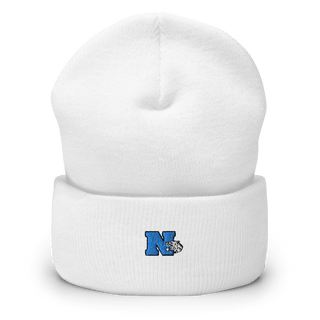 East Stroudsburg High School North Football 59699619  Cuffed Beanie -