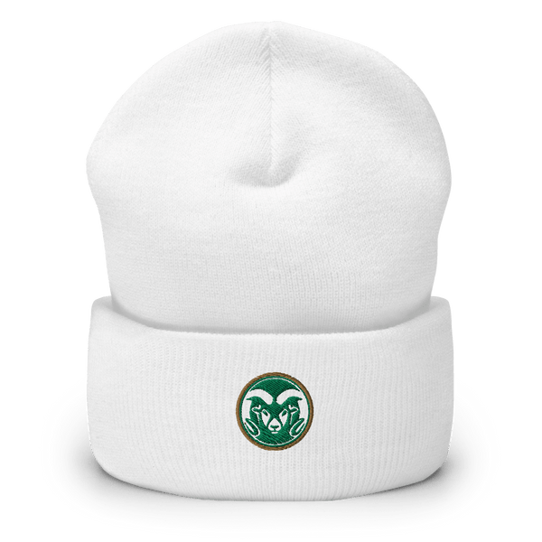 Sylvania High School Cheer 42424499  Cuffed Beanie -
