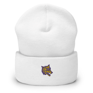 Cut Bank High School cheer 95252455  Cuffed Beanie -
