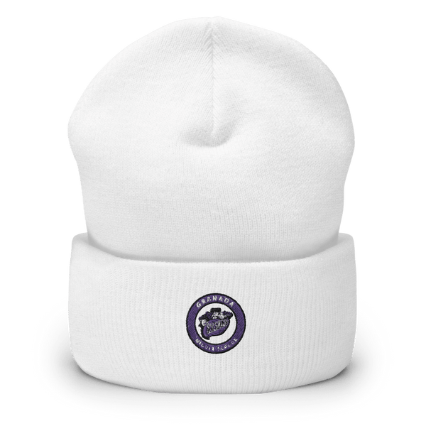 Granada Middle School 61671678  Cuffed Beanie -