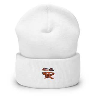 Rotan High School Golf 88291079  Cuffed Beanie -