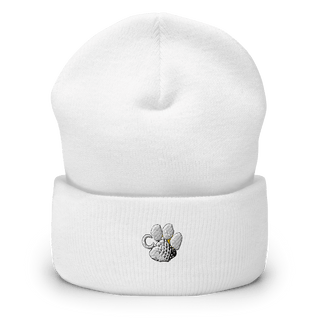 Crescent High School Golf 66610838  Cuffed Beanie -