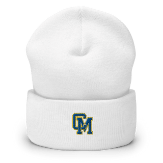 Catholic Memorial High School Cross Country 38791717  Cuffed Beanie -