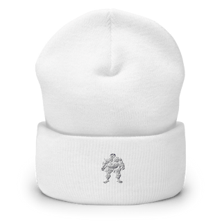 Juicy Boys Rugby Club 21155091  Cuffed Beanie -