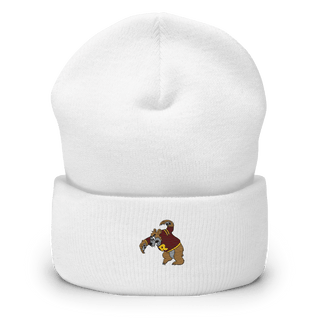Roosevelt High School Soccer 72378964  Cuffed Beanie -