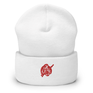 Southbridge High School Soccer 96743745  Cuffed Beanie -
