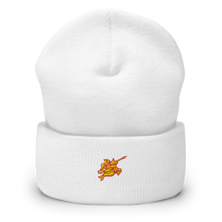 Salpointe Catholic High School Dance 53283278  Cuffed Beanie -